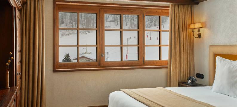 布鲁塞尔瓦勒迪泽尔埃勒雷酒店Airelles Val d'Isere(法国)(Airelles Val d'Isere)图片