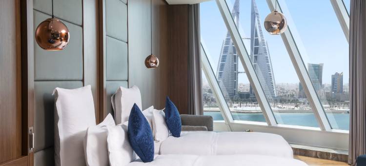 温德姆麦纳麦大酒店(Wyndham Grand Manama)图片