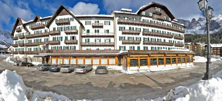 TH 圣马尔蒂诺 | 马祖斯迪多洛米蒂酒店(TH San Martino - Majestic Dolomiti Hotel)图片