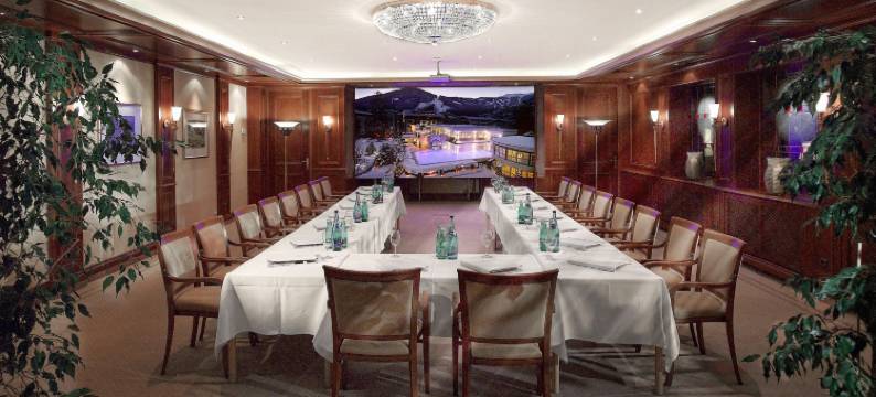 萨尔茨堡酒店(Salzburgerhof, Das 5-Sterne Hotel Von Zell am See)图片