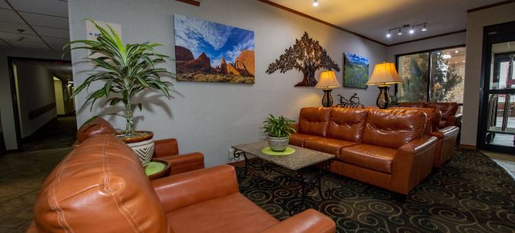 科罗拉多斯普林斯南品质酒店(Quality Inn Colorado Springs South)图片