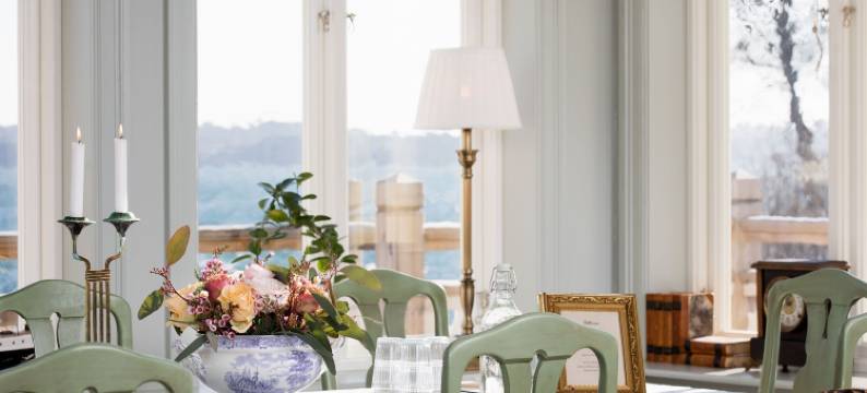 Strandflickornas Annex黄色别墅(Strandflickornas Annex Gula Villan)图片