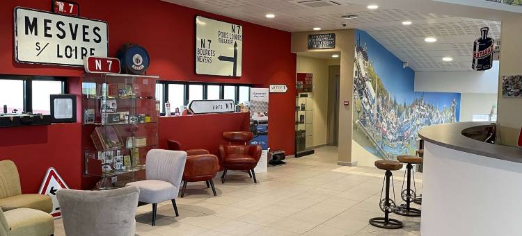 蒙太奇英式酒店(Brit Hotel Montargis)图片