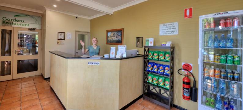 库塔曼德拉花园汽车旅馆(Cootamundra Gardens Motel)图片