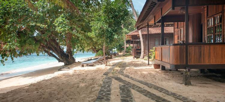 默克斯邦加潜水度假村(Murex Bangka Dive Resort)图片