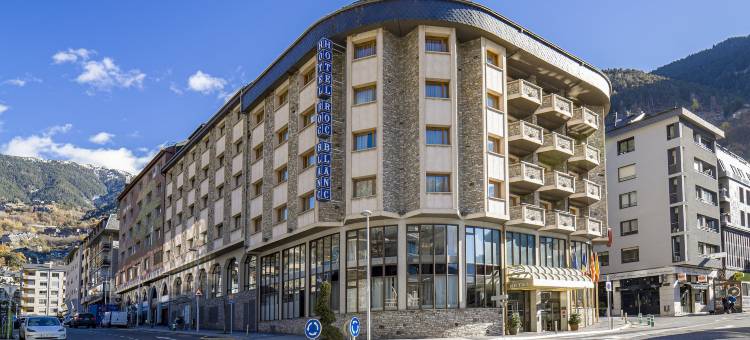 洛克布兰克酒店(Roc Blanc Hotel & Spa)图片