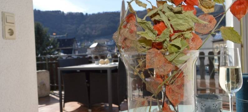 默思格拉克度假屋酒店(Ferienhaus Moselglück)图片