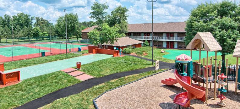 温德姆戴斯酒店金斯多米宁/多斯韦尔(Days Inn by Wyndham Kings Dominion/Doswell)图片