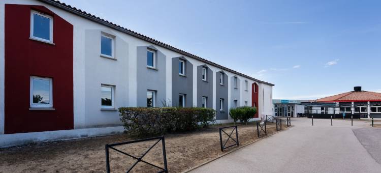 Kyriad Direct北佩皮尼昂机场(Kyriad Direct Perpignan Nord – Aéroport)图片