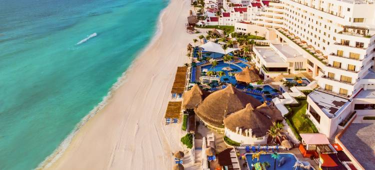 坎昆阳光皇家滨海温泉酒店(Royal Solaris Cancun-All Inclusive)图片