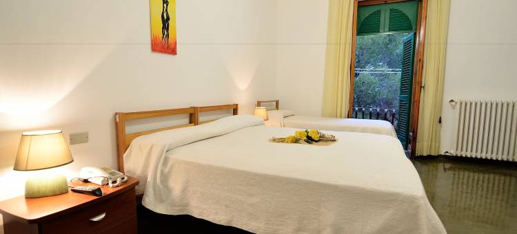 拉席瓦娜酒店(Hotel la Silvana)图片