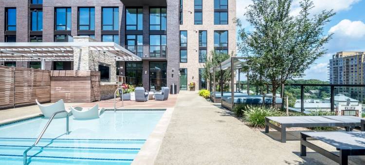 莱斯顿市中心全球奢华套房酒店(Global Luxury Suites at Reston Town Center)图片