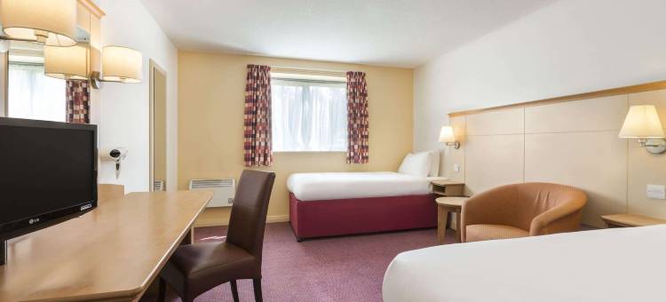 温彻斯特M3温德姆戴斯酒店(Days Inn by Wyndham Winchester M3)图片