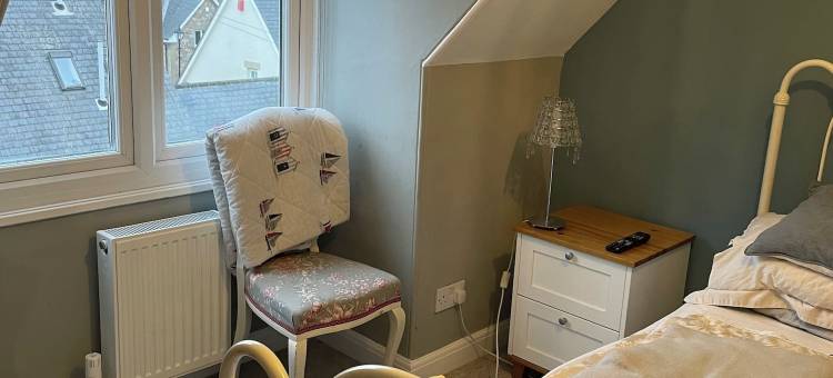 希尔克雷斯特之家民宿(Hillcrest House Bed & Breakfast)图片