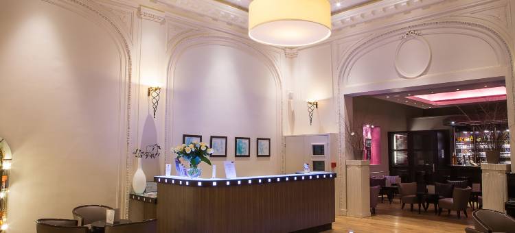 里尔鲁贝美居大酒店(Mercure Lille Roubaix - Grand Hôtel)图片