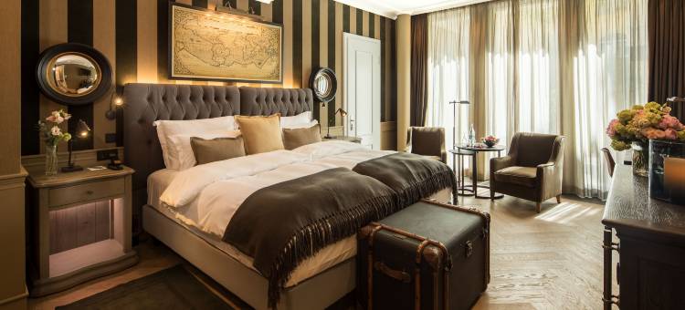 慕尼黑皇宫酒店(Hotel München Palace)图片