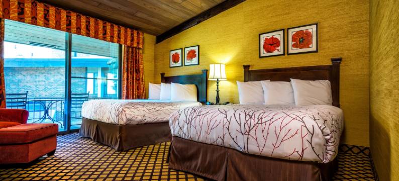 湖景酒店 - 香缇溪度假村(The Lakeview Hotel, Shanty Creek Resort)图片
