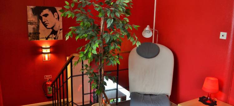 南山旅馆(Södra Bergets Vandrarhem)图片