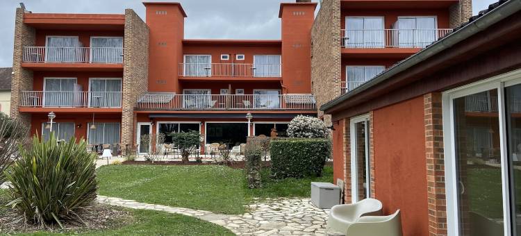 蒙蒂尼旅馆 - 法国之家(Logis Hôtel & Restaurant - le Relais de Montigny)图片