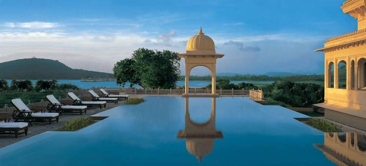 乌代维拉斯欧贝罗伊饭店(The Oberoi Udaivilas, Udaipur)图片