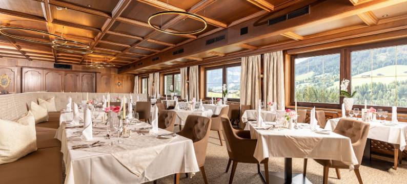 阿尔帕赫霍夫山庄&温泉度假村(Alpbacherhof Mountain & Spa Resort)图片