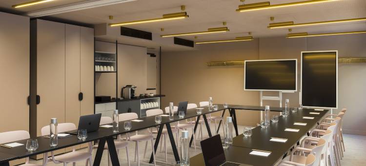 巴黎东站 OKKO 酒店(OKKO HOTELS Paris Gare de l'Est)图片