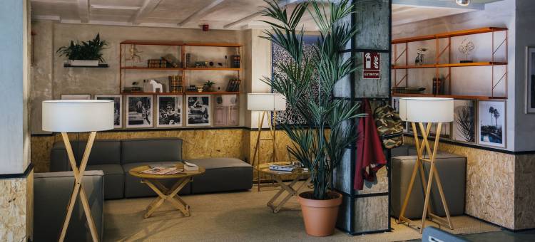 Oliver 阿帕塔门托斯波斯埃洛(The Oliver Apartments)图片