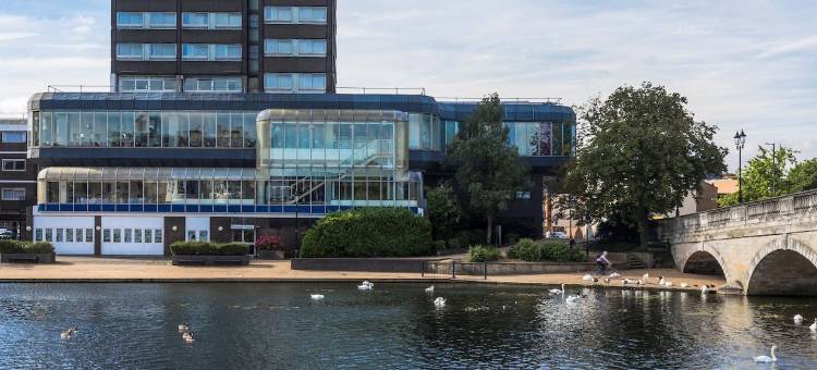 贝德福德中心美居酒店(Mercure Bedford Centre Hotel)图片