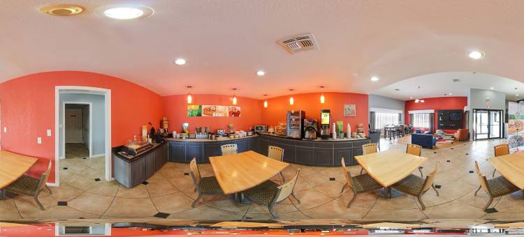 迦太基品质酒店(Quality Inn Carthage)图片