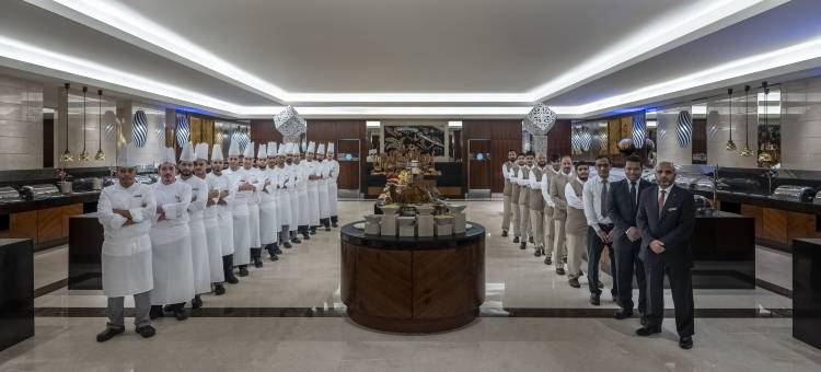 麦加瑞士酒店(Swissotel Makkah)图片