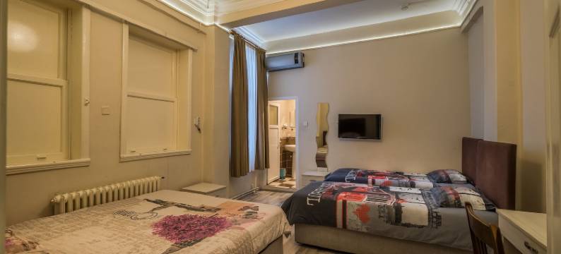 埃伦莱尔旅社(Erenler Hotel & Hostel)图片