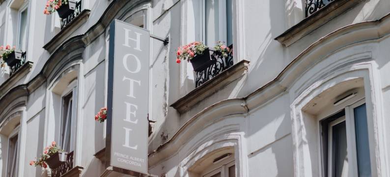 阿尔贝王子酒店 里昂车站(Hôtel Prince Albert Gare de Lyon)图片