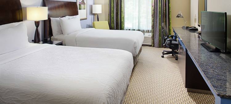 希尔顿花园旅馆-罗利德罕机场(Hilton Garden Inn Raleigh-Durham Airport)图片