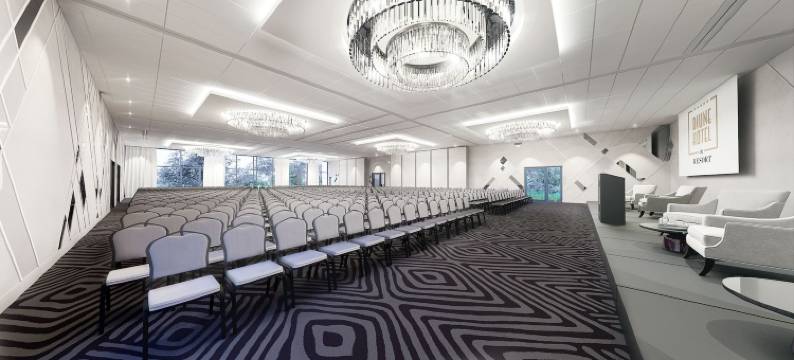 迪优内度假公寓(Diune Resort & Apartamenty)图片