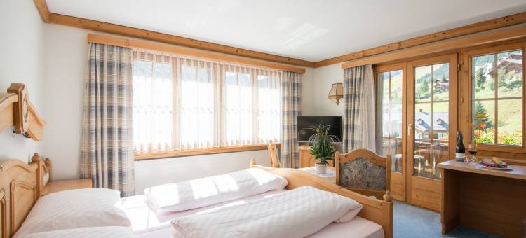 谷之家伽尼民宿(Hotel B&B Casa la Val)图片