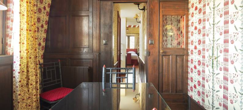 武洛吉斯之家酒店(La Maison des Vieux Logis)图片