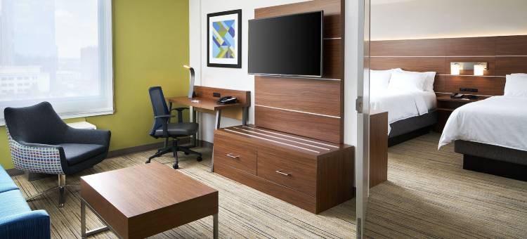 Holiday Inn Express 里士满 - 市中心(Holiday Inn Express Richmond - Downtown)图片