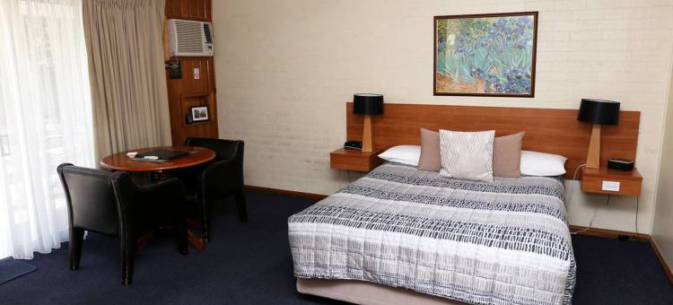 韦斯特伍德汽车旅馆(Westwood Motor Inn)图片