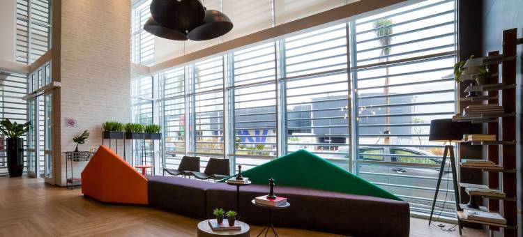 圣贝尔纳多杜坎波美居酒店(Mercure Sao Bernardo Do Campo)图片