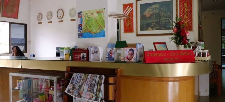 维昂瓦列酒店(Wiangwalee Hotel)图片