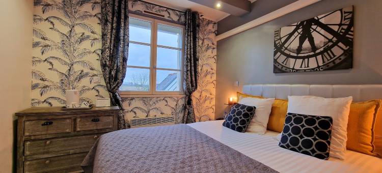 莱斯塔拉斯萨莫尔温泉酒店(Hôtel Les Terrasses de Saumur)图片