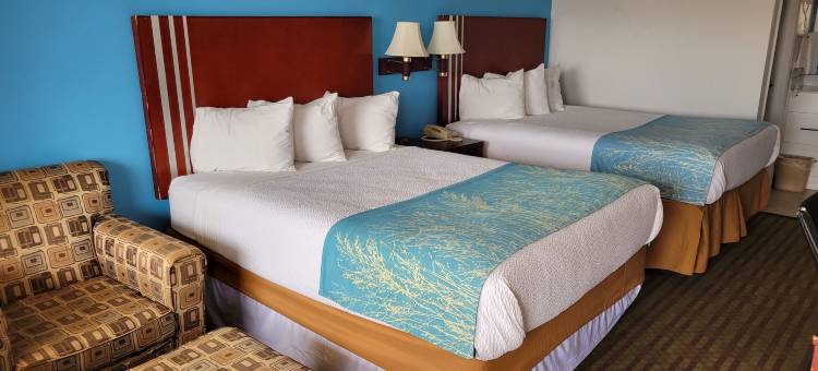 伍德沃德戴斯酒店(Days Inn by Wyndham Woodward OK)图片