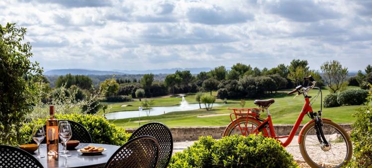 节日夫人普罗旺斯乡村俱乐部公寓酒店(Madame Vacances Résidence Provence Country Club)图片