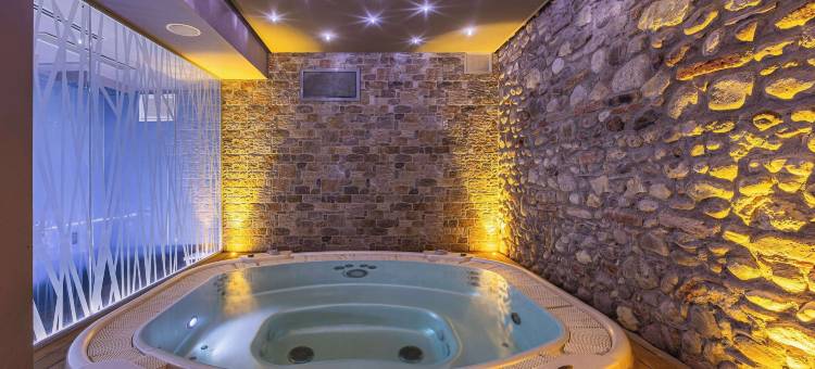 德卡布雷缇贝斯特韦斯特优质酒店(Best Western Plus Hotel de Capuleti)图片