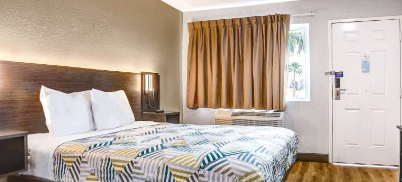 圣贝纳迪诺南6号汽车旅馆(Motel 6 San Bernardino, CA - South)图片