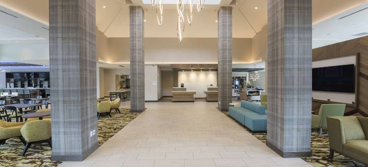 希尔顿花园旅馆-大急流城机场(Hilton Garden Inn Grand Rapids East)图片