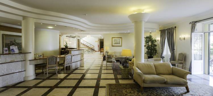 昆塔贝拉圣迭戈酒店(Hotel Quinta Bela S Tiago)图片