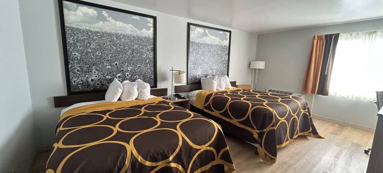 斯特林速8酒店(Super 8 by Wyndham Sterling CO)图片