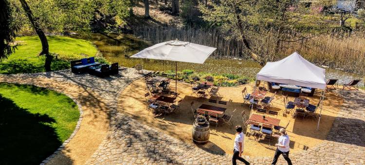 穆耶赫勒托尔瑙酒店(Mühle Tornow am Wentowsee)图片