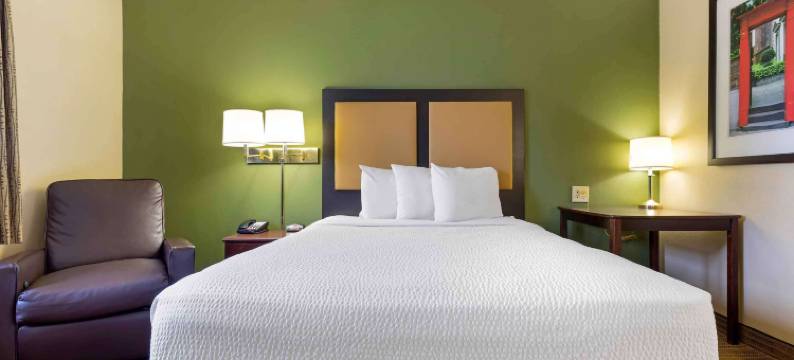 美国长住酒店套房-韦科-伍德韦伊(Extended Stay America Suites - Waco - Woodway)图片